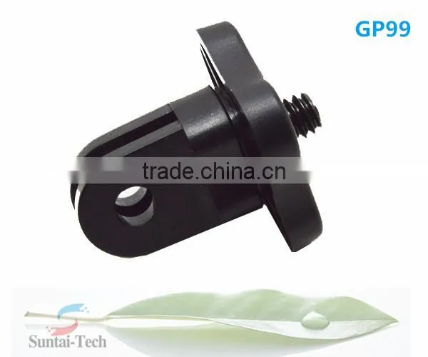 Professional Gopros Accessories New Adapter of Tripod Set Convert GoPros Mounts for Camera With 1/4inch Connector Using GP99 photo-3