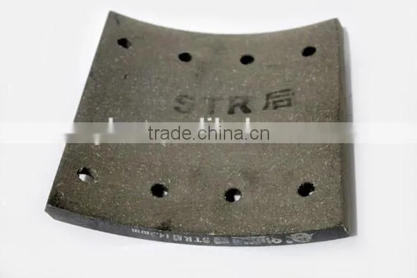 Sinotruk Truck Parts Break Lining for Sale