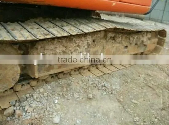 h Itachi Zx120 Wheel Excavator for Sale, Used Wheel Excavator photo-4