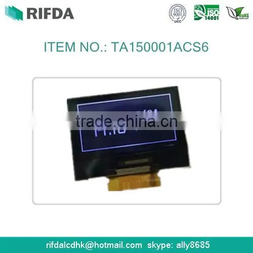 VA TN Lcd Screen for Wearable Watch photo-4