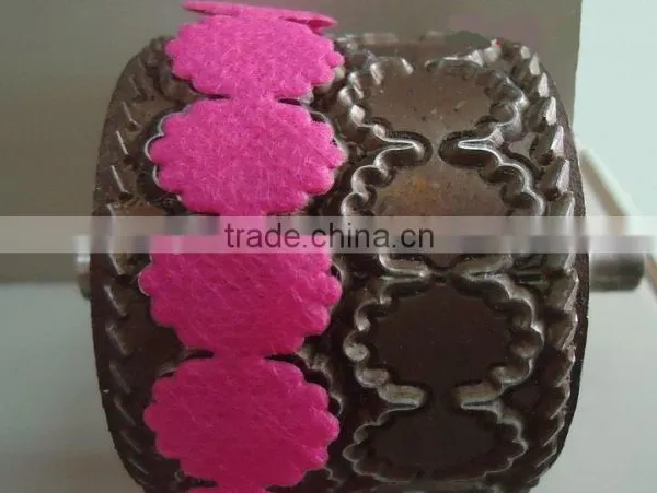 Ultrasonic Lace Machine and Mold,Manufacture of Non-woven Bags photo-4