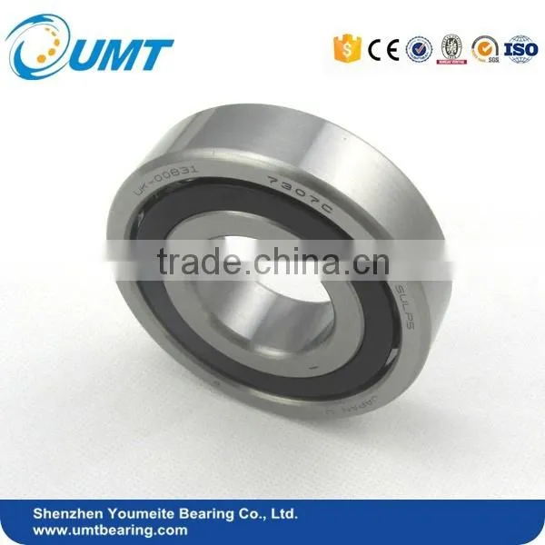 35X62X14 Angular Contact Ball Bearing 7007C photo-3