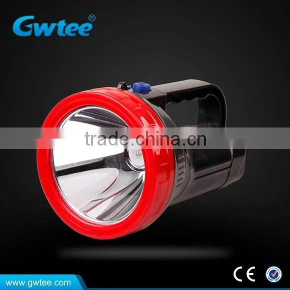 Rechargeable Led Super Bright Outdoor Searghlight Torch Lighter photo-2