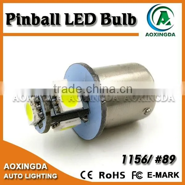 Very Bright 12v Pinball Bulb LED Flasher #89 photo-4