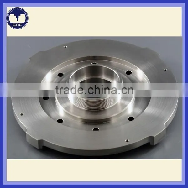 SS316 CNC Machined Stainless Steel Parts photo-6