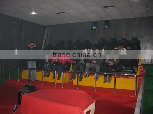Cheap Circular-Screen Cinema Sofa Equipment photo-3