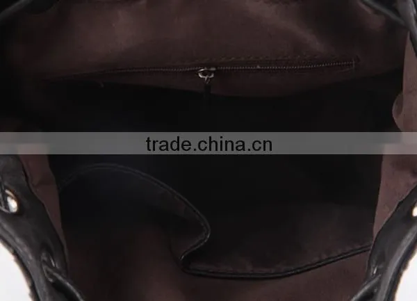 5325 Paparazzi Brand Fashion Designer Backpack Bag Drawstring Backpack China Wholesale Bag photo-5