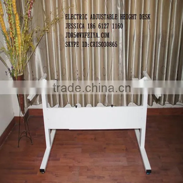 Electric Height Adjustable Table Frame photo-6