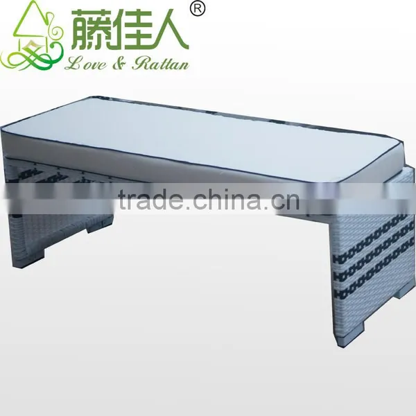 Hot Sale All Weather Wicker Leisure Ways China Patio Dedon Outdoor Furniture photo-6