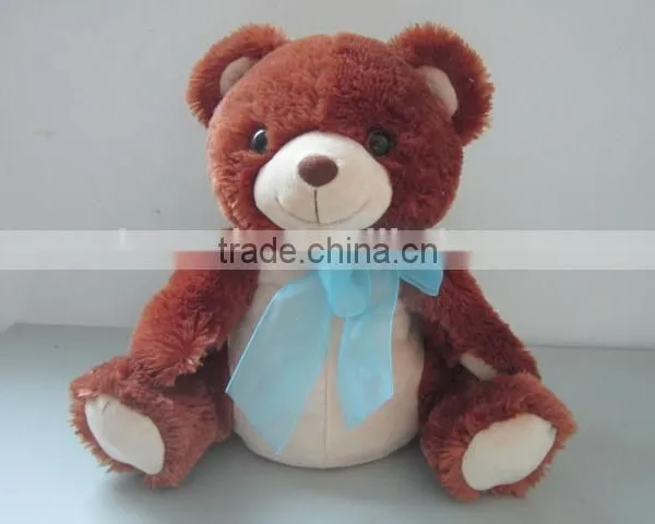 Blue Tooth Bear