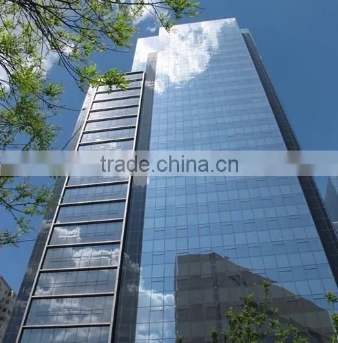 2015 HOT SALES Aluminum Panel Cladding Curtain Wall photo-4