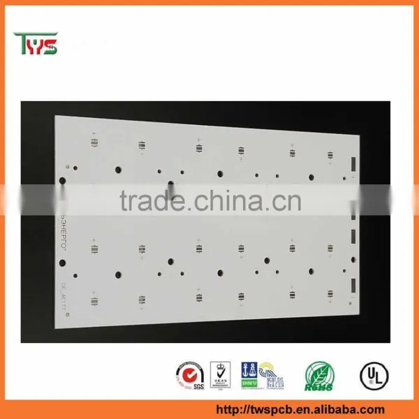 Rigid Printed Circuit Board Ceiling Led Linght Aluminum Pcb Manufacture From Shenzhen photo-5