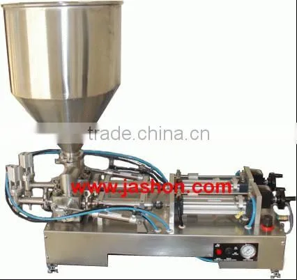 Pigment White Paste Filling Machine