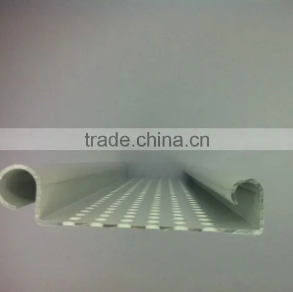 Hot Sales Aluminium Extrusion Profile for Louver With Best Quality photo-3