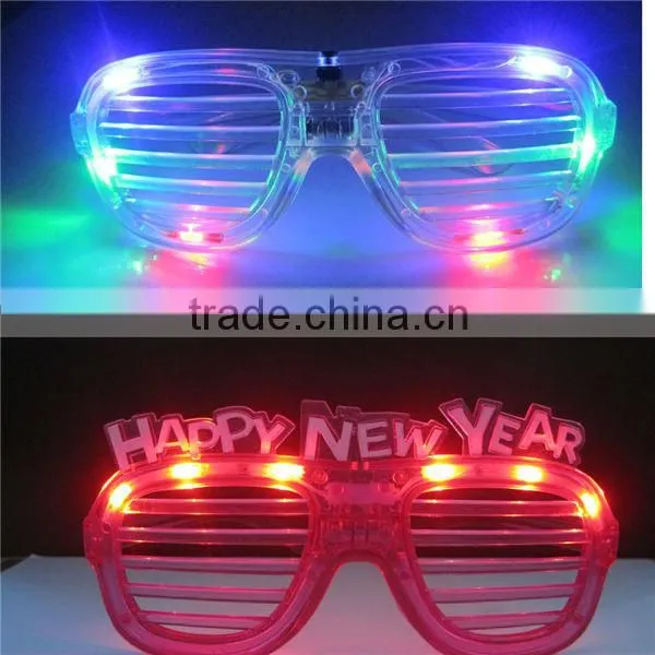 Flashing Fashion Led Sunglasses Wholesale Led Sunglasses photo-4