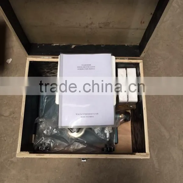 China Manufacturer Dead Weighter Tester photo-3