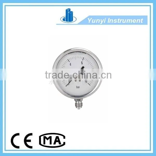 Common Water Pressure Gauge photo-2