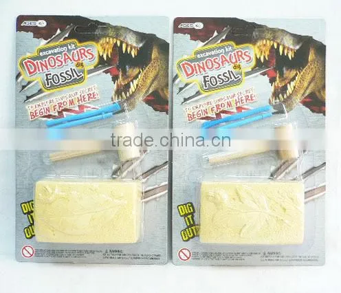 Luminous Dig Dinosaur Fossil Excavation Toy photo-2