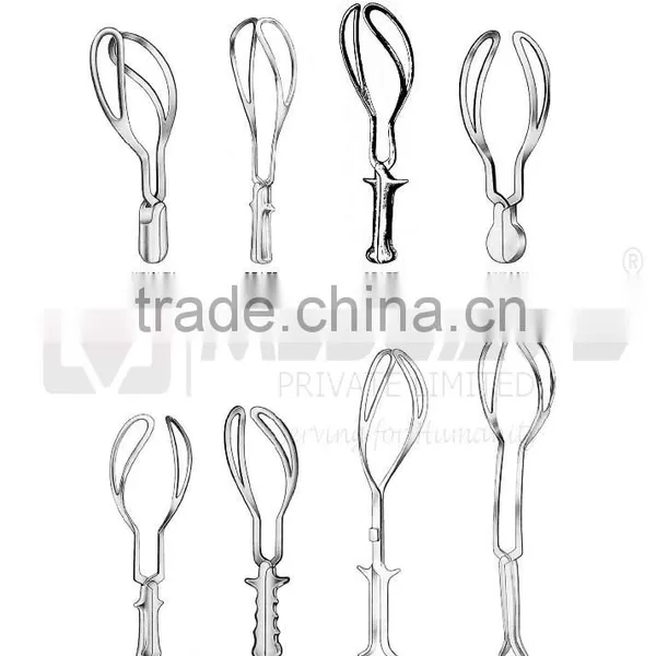 Obstetrical Forceps