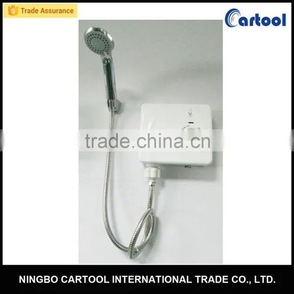 Instant Electric Water Heater for Kitchen and Bathroom photo-3