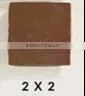 Moroccan Loose Tile in Many Shapes ( Terracotta) 2x2