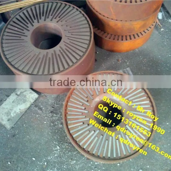 Automatic Waste Tire Recycling Line Plants of Tyres Recycling photo-5