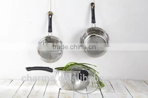 User-friendly SS Pot for Infrared Oven photo-2