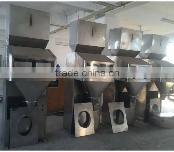 Automatic Salt Filling And Packing Machine Salt Weigher Machine photo-6