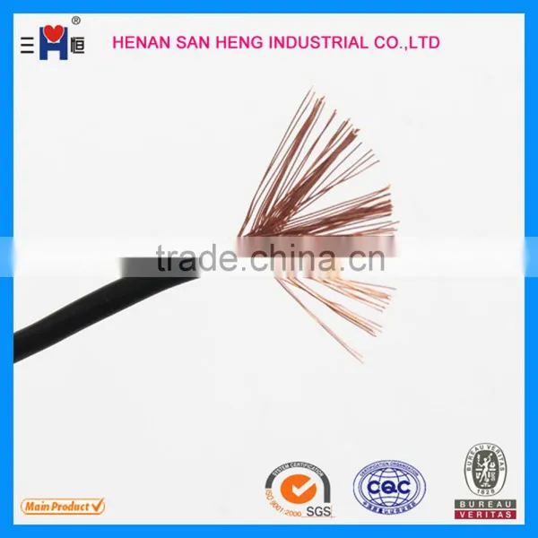 RV PVC Insulated Non-sheathed Flexible Electric Wire photo-5