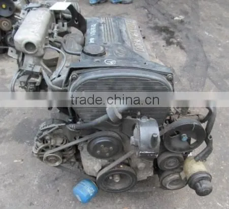 USED ENGINE COMPLETE GASOLINE G4JP EURO-3-4 ASSY-SUB FROM MOBIS 1998-2007 MNR photo-6