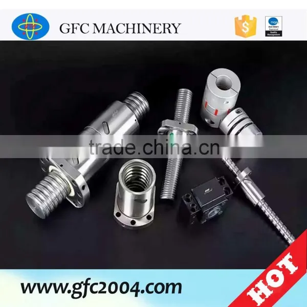 China Factory Offer Cheap 2505 Ball Screw Ball Screw Nuts photo-3