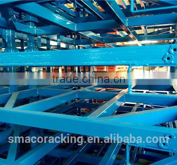Height Adjustable Stacking Rack photo-4