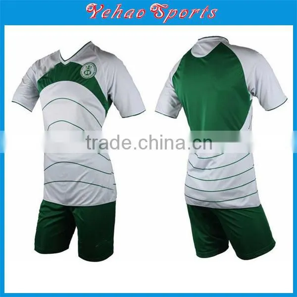Custom Design Soccer Jersey ,sublimation Soccer Jersey ,wholesale Custom Soccer Jersey photo-2