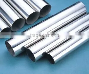 Welded Stainless Steel Pipes