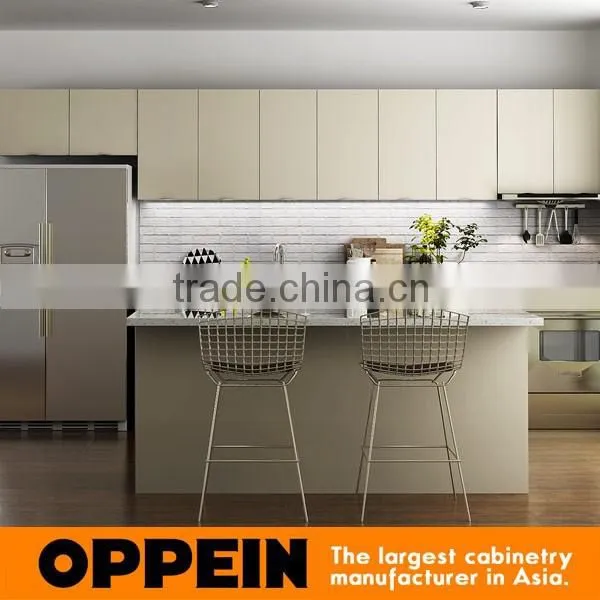 Canada Project China Modern Style Best Design Island Kitchen Manufacturers photo-3