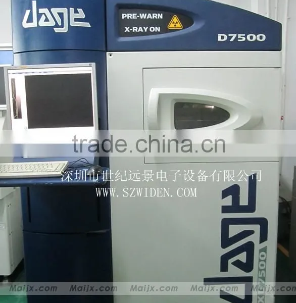 China Supplier Promotional Universal X-ray Inspection System With High Resolution photo-2