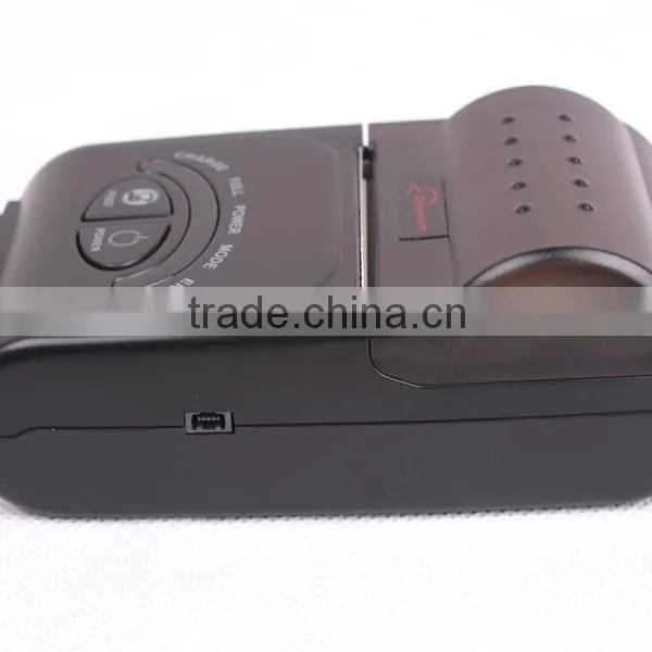 Bizsoft Good Quality!Zonerich AB-320M Mobile Printer for Parcel Delivery Receipts photo-4