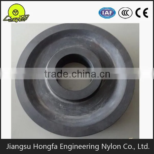 Custom Made Plastic Pulley Sheaves for Crane photo-6