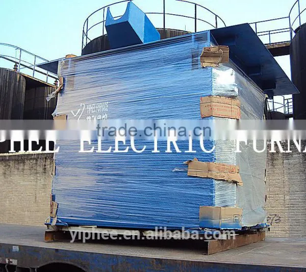 Scrap Steel Melted Coreless Induction Furnace 3000kg photo-3