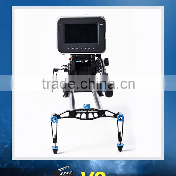 Wieldy EP6300 80cm Aluminum Slider/wieldy Video Slider photo-5