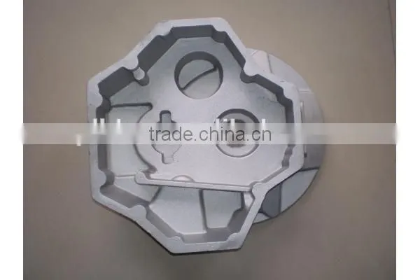 HLZS High Precision Custom Stainless Steel Custom Aerospace Cnc Machining Parts photo-2