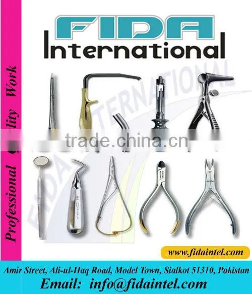 EYE INSTRUMENTS OPHTHALMIC INSTRUMENTS TITANIUM EYE INSTRUMENTS MICROSURGERY SET TITANIUM FORCEPS ENT INSTRUMENTS SURGICAL SET photo-4
