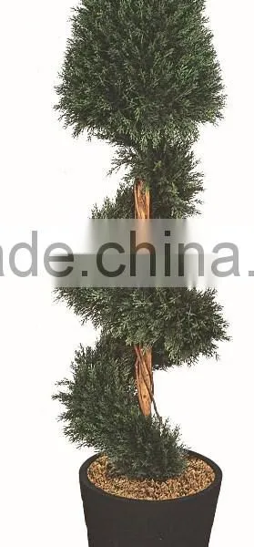 Whosale Artificial Topiary Boxwood, Artificial Topiary Tree