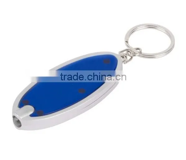 Oval Key Light, LED Keychian, Promotional Led Light