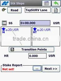 Topcon Cheaper TopSURV Field Controller Software photo-5