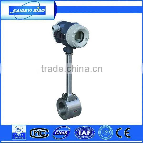 High Quality Factory Price Vortex Flowmeter
