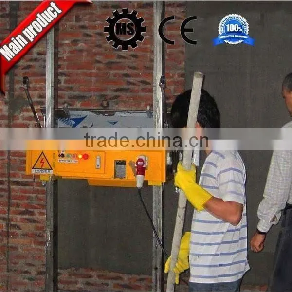 New Type Automatic Plaster Machines for Wall for Export photo-4