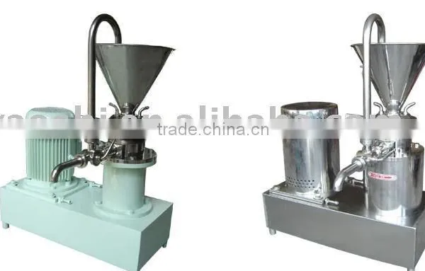 JMS series vertical colloid mill, colloid mill, mill