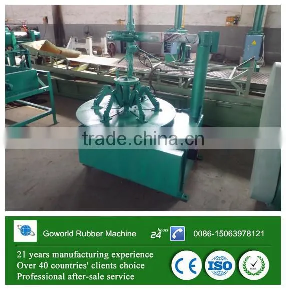 Used Tyre Recycling Plant Complete / Rubber Cracker Machine photo-4