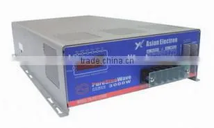 Inverter 3000W With AC Input for Tourbus photo-3
